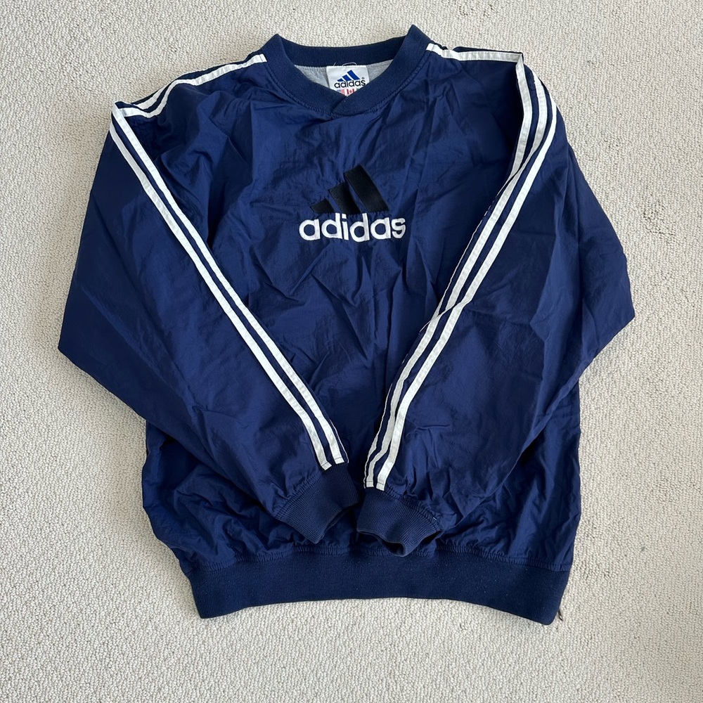 Vintage Adidas Windbreaker